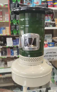 والور نفتی . دو مدل