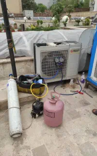 یخچال ساز خانگی و صنعتی، ، کولر