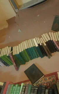 کتاب بحارالانوار ۱۱۰ جلد