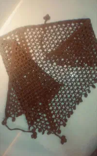 مینی اسکارف