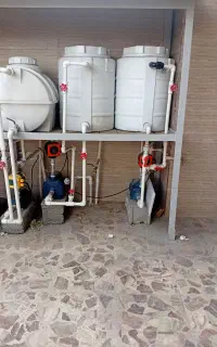 لوله کشی ساختمان