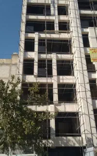 داربست فلزی یاسر