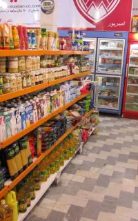 جذب نیروی فروشنده و چیدمان