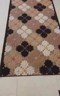 دو عدد موکت فرش