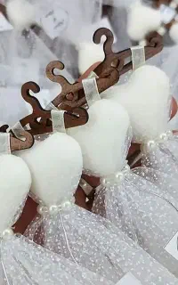 طراحی و اجرا انواع ست بله برون و گیفت