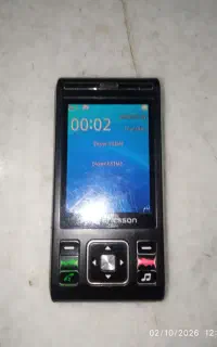 گوشی سونی اریکسون c905