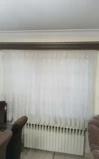 پرده همراه با کتیبه