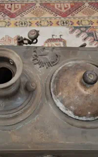 سماور زغالی فروشی