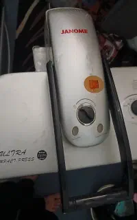 اتو پرس ژانومه