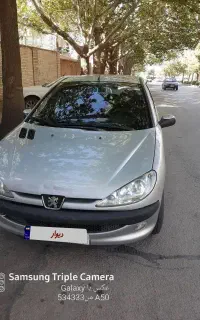 خودرو ۲۰۶