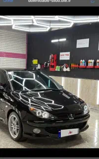 206 لوازمی تیپ ۵