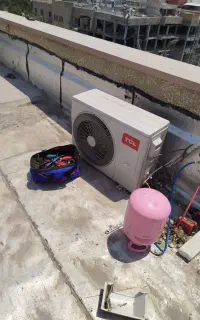 تعمیرات و نصب کولر گازی ،سردخانه و یخچال