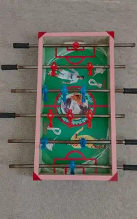 فوتبال دستی در حد نو