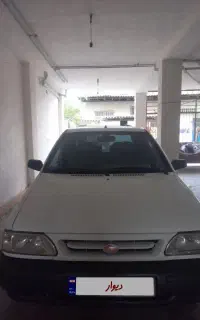پراید مدل ۹۸