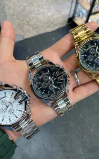 ساعت دیزل شاخدار حراج شده تقویم فعال