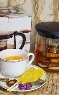 تولید و پخش قوری پیرکس