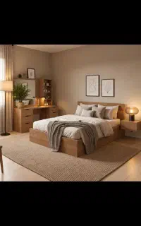 سرویس خواب زیبای مدل یونا