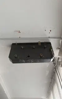 بریل برقی وفون عکاسی سالم حدود 4سال استفاده نشده