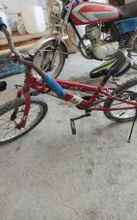 دوچرخه 20 فروشی