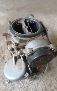 کاربراتور تویوتا