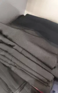 شلوار دبل