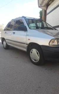 پراید۱۳۱ مدل۸۹