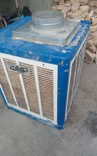 کولر ابی بالا زن