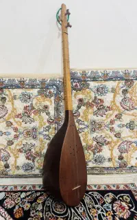 تنبور (ساخت استاد عبدالله)