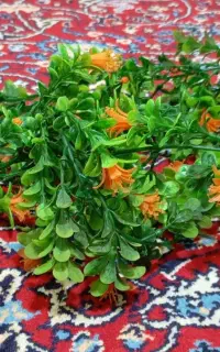 گل مصنوعی