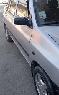 پراید 141کم کار