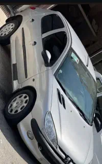 پژو ۲۰۶ مدل ۸۴