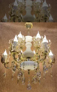 لوستر دایان سرامیکی