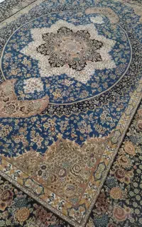 دو تخته ۹متری ودو عدد کناره ۱×۱.۵۰ تمام اکرولیک