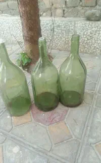 ظرف شیشه ای