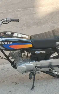 هوندا مدل 89