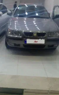 سمند ۸۷تک سوز مرتب وبدونه خرج