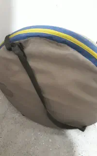 چادر سفری ۸ نفره جنس پارچه کره ای