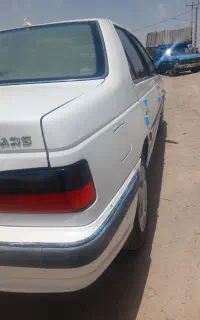 پارس مدل ۹۳داشبورد جدید
