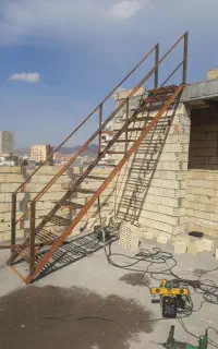 جوشکار سیار وتعمیرات مراغه