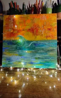 تابلو نقاشی