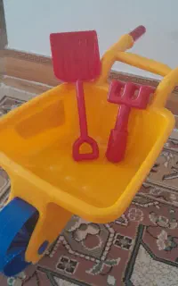 فرقون اسباب بازی