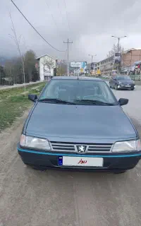 پژو 99 کم کار  تک برگ