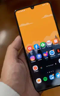 گوشی سامسونگ a31 معاوضه بابادی