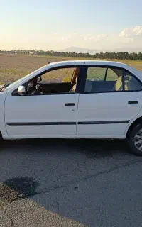 فروشی سمند EF7دوگانه شرکتی