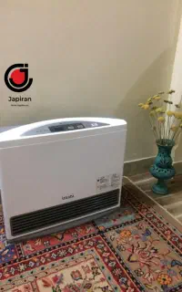 بخاری گازی ژاپنی بدون دودکش مناسب ۸۰ الی ۱۰۰ متر