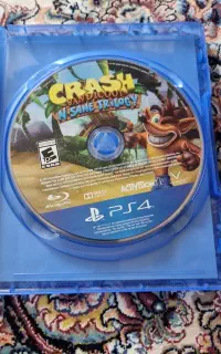 بازی سه گانه کراش ۱ ۲ ۳ تحویل یزد میبد اردکان