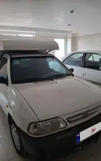 پراید وانت مدل 1400