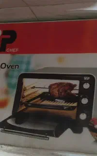 توستر کاملا نو