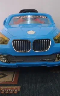 ماشین شارژی سالم و (بدون باتری) تخفیف پای معامله