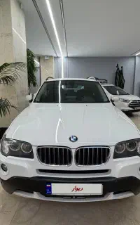 Bmw X3. 2009
